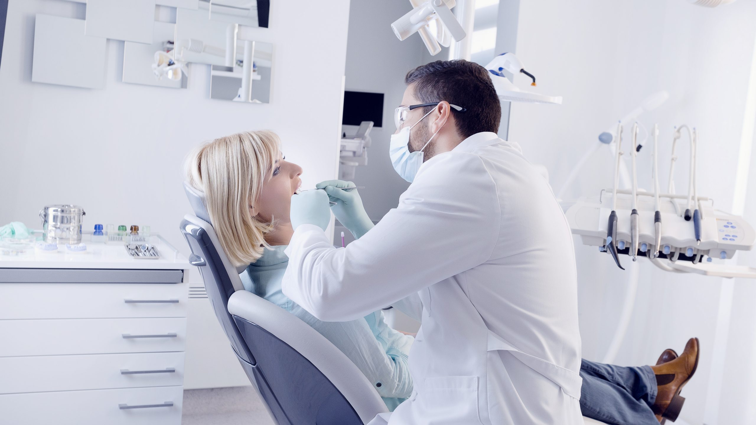Dentist in Gillette, WY
